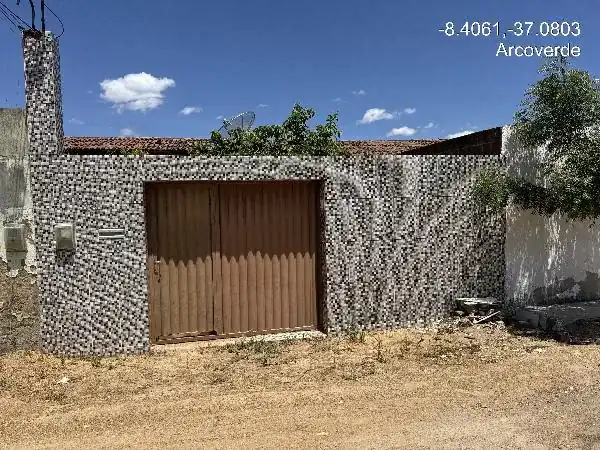 Casa em SAO CRISTOVAO, ARCOVERDE - PE