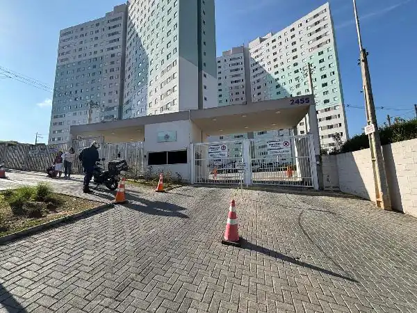Apartamento em VILA SAO PAULO, FERRAZ DE VASCONCELOS - SP