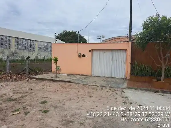 Casa em ALTO DA ESTRELA, HORIZONTE - CE