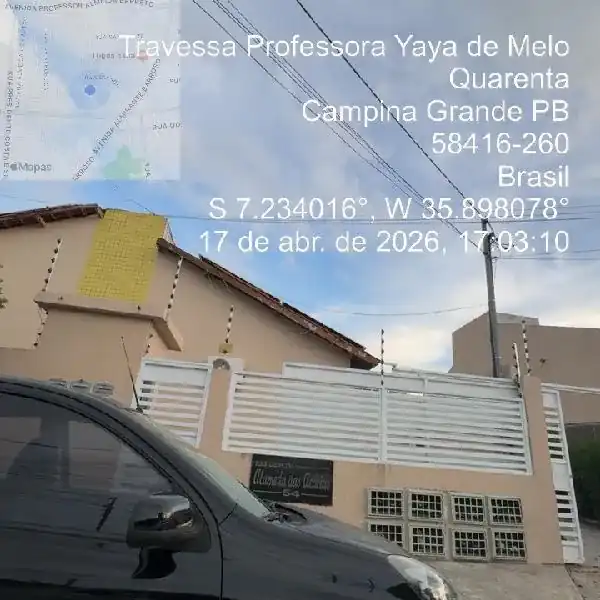 Casa em QUARENTA, CAMPINA GRANDE - PB