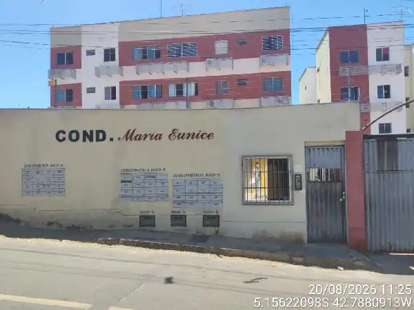 Apartamento em SANTA CRUZ, TERESINA - PI