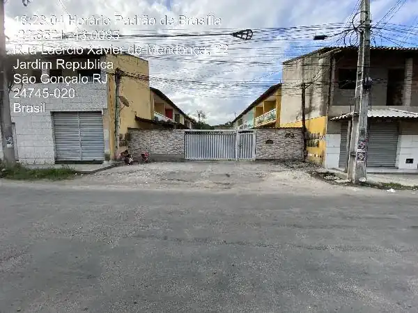 Casa em JARDIM NOVA REPUBLICA, SAO GONCALO - RJ