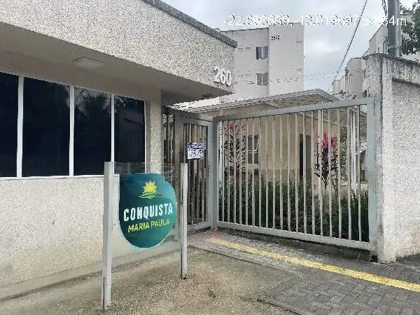 Apartamento em TRIBOBO, SAO GONCALO - RJ