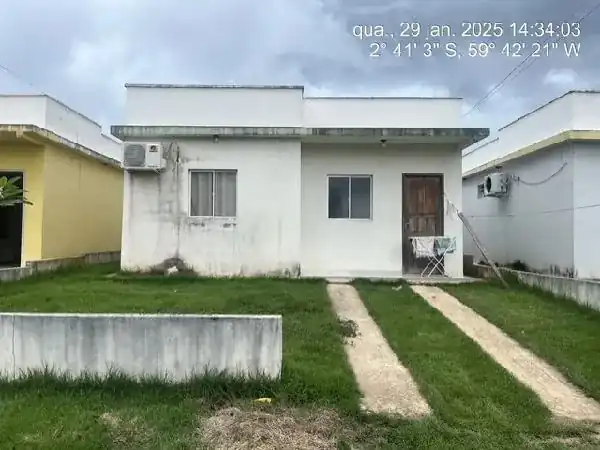 Casa em LOT EL SHADDAI, RIO PRETO DA EVA - AM