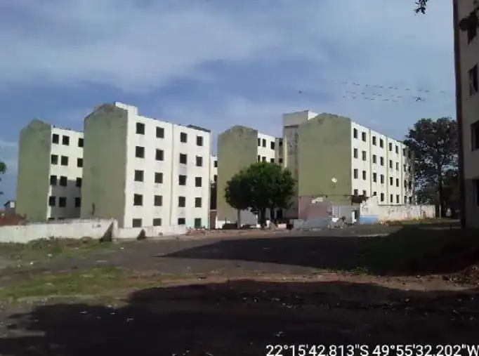 Apartamento em CONJUNTO HABITACIONAL PAULO LUCIO NOGUEI, MARILIA - SP