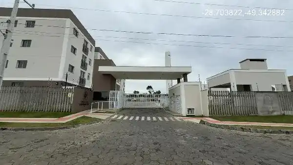 Apartamento em ANA MARIA, CRICIUMA - SC