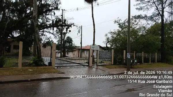 Casa em ESTALAGEM, VIAMAO - RS