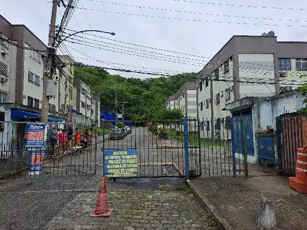 Apartamento em BANGU, RIO DE JANEIRO - RJ