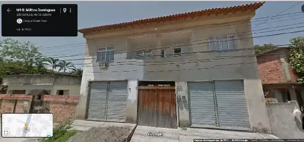 Apartamento em JOQUEI CLUBE, SAO GONCALO - RJ