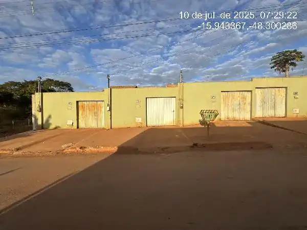 Casa em JARDIM ANA BEATRIZ II, SANTO ANTONIO DO DESCOBERTO - GO