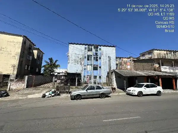 Apartamento em GUAJUVIRAS, CANOAS - RS