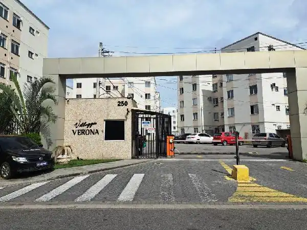 Apartamento em SANTA CRUZ, RIO DE JANEIRO - RJ