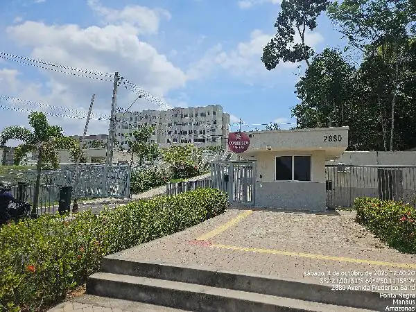 Apartamento em PONTA NEGRA, MANAUS - AM