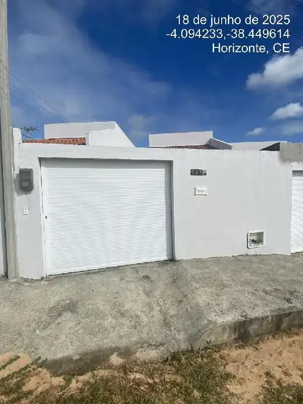 Casa em VERTENTE, HORIZONTE - CE