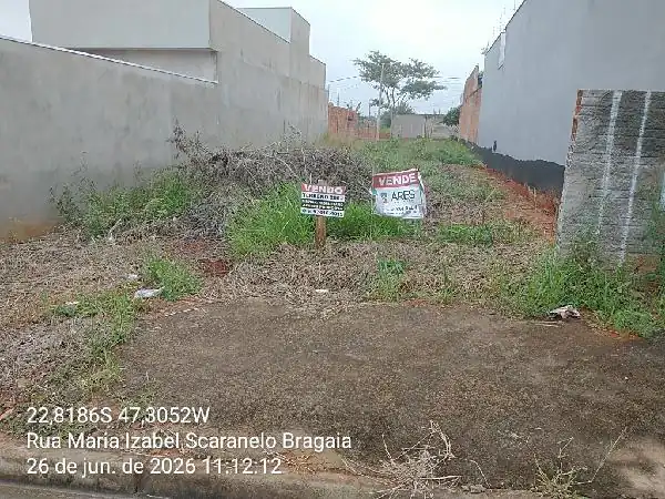 Terreno em JARDIM DOS LAGOS 2, NOVA ODESSA - SP