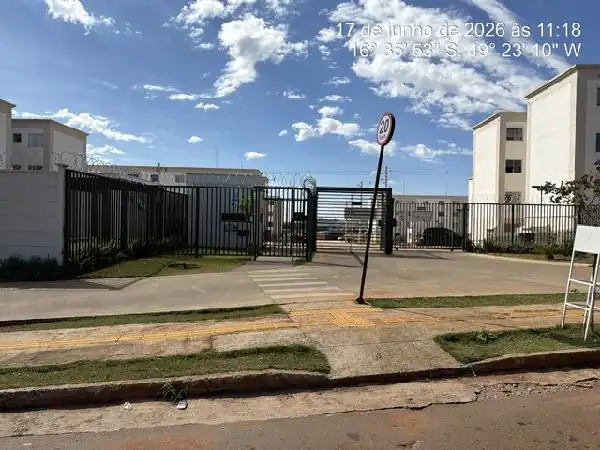 Apartamento em RESIDENCIAL FLORES DO CERRADO, GOIANIA - GO