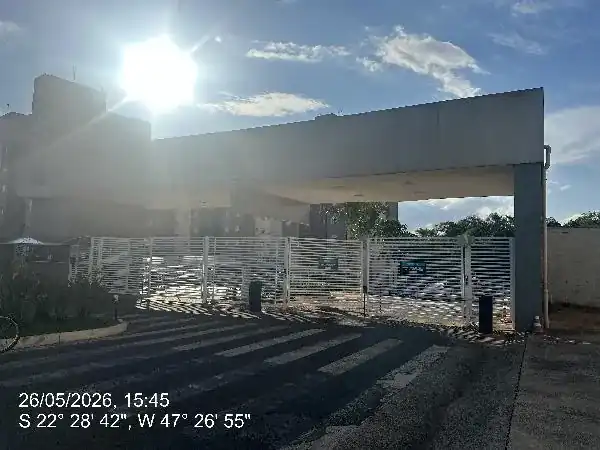 Apartamento em BAIRRO DO CASCALHO, CORDEIROPOLIS - SP
