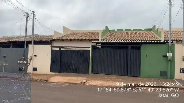 Casa em VILA SOFIA, JATAI - GO