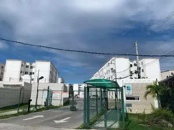 Apartamento em AREIA BRANCA, SALVADOR - BA