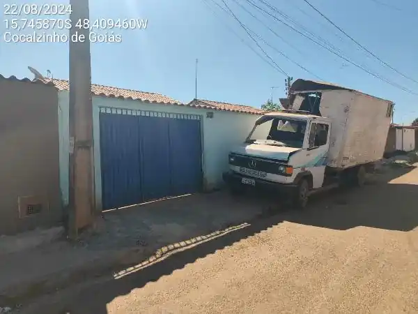 Casa em LOT GIRASSOL RESIDEN, COCALZINHO DE GOIAS - GO