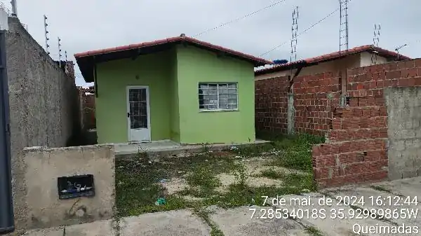Casa em TRES IRMAS, CAMPINA GRANDE - PB