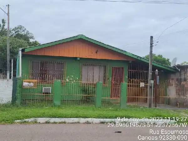 Casa em MATHIAS VELHO, CANOAS - RS