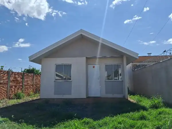 Casa em RESIDENCIAL ALFREDO BENEDETTI, MORRO AGUDO - SP