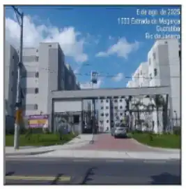 Apartamento em GUARATIBA, RIO DE JANEIRO - RJ