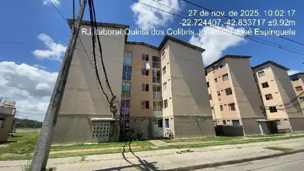 Apartamento em VENDA DAS PEDRAS, ITABORAI - RJ