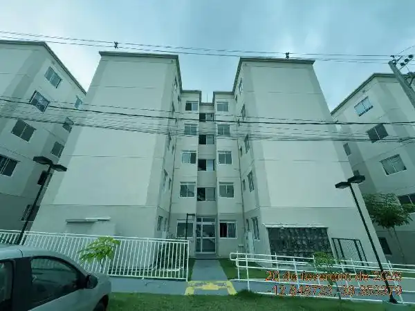 Apartamento em AREIA BRANCA, SALVADOR - BA