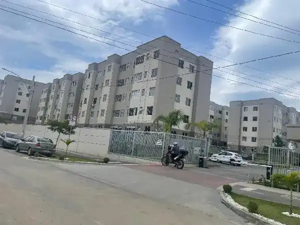 Apartamento em CAMPO GRANDE, RIO DE JANEIRO - RJ