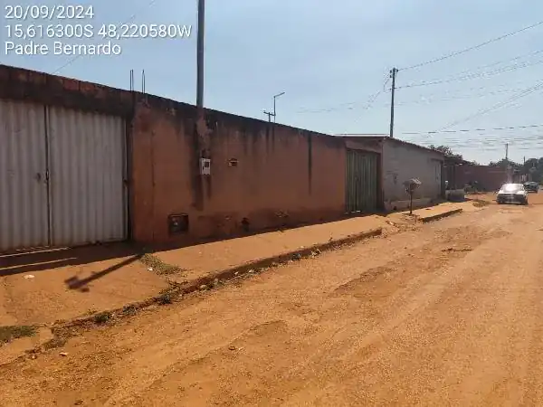 Casa em OURO VERDE, PADRE BERNARDO - GO