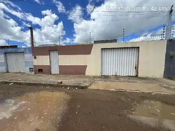 Casa em SANTA JULIA, MOSSORO - RN
