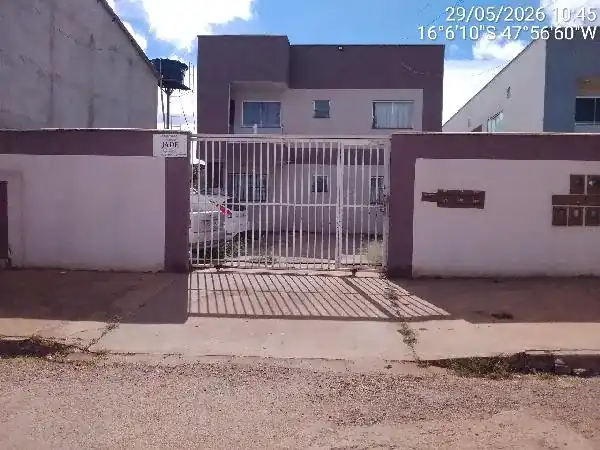 Apartamento em LOT PQ ARAGUARI A, CIDADE OCIDENTAL - GO