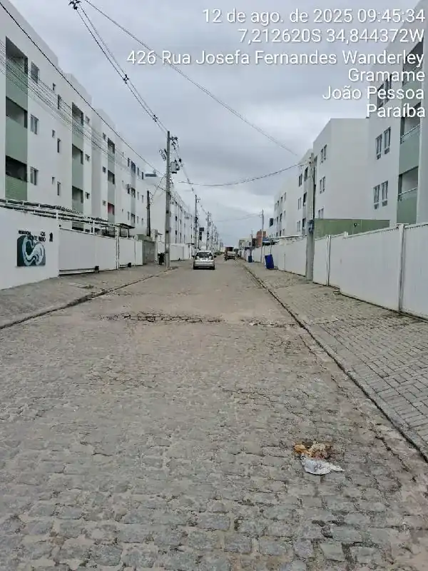 Apartamento em GRAMAME, JOAO PESSOA - PB