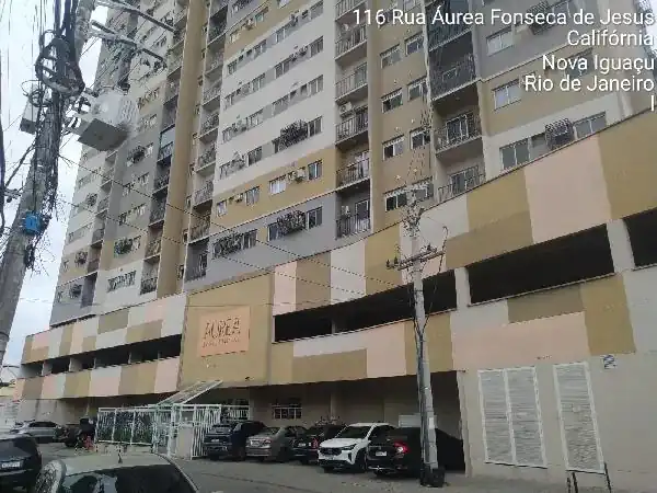 Apartamento em CALIFORNIA, NOVA IGUACU - RJ