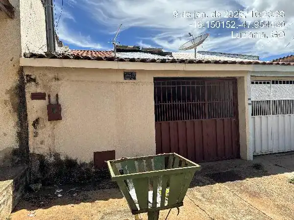 Casa em JARDIM DO INGA, LUZIANIA - GO