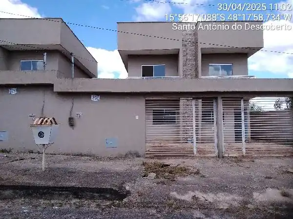 Apartamento em PARQUE SANTO ANTONIO, SANTO ANTONIO DO DESCOBERTO - GO