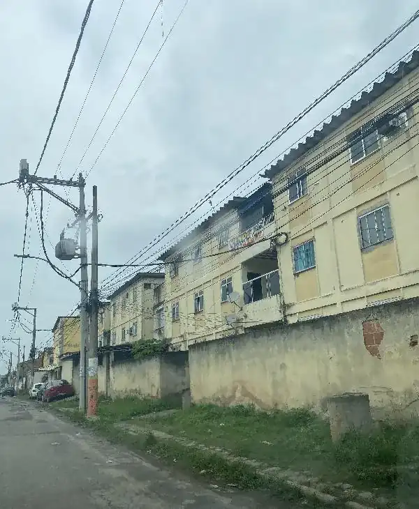 Apartamento em SAO VICENTE, BELFORD ROXO - RJ