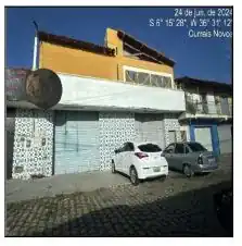 Prédio em SANTA MARIA GORETE, CURRAIS NOVOS - RN