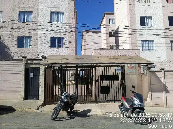 Apartamento em DIST DE GUAIANAZES, SAO PAULO - SP