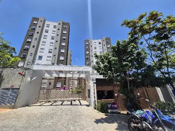 Apartamento em LOTEAMENTO CITY JARAGUA, SAO PAULO - SP