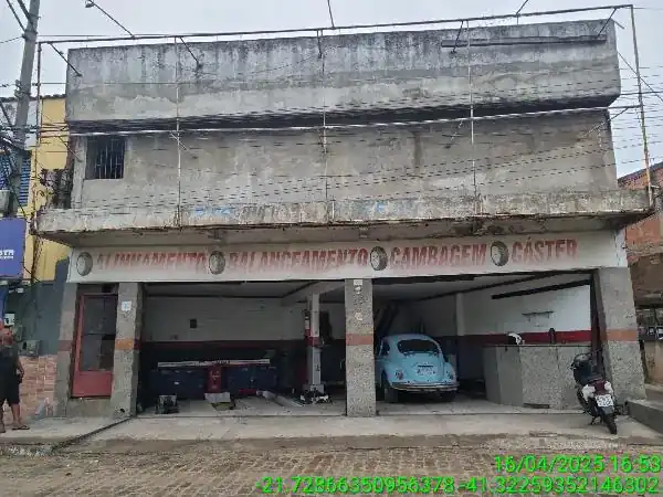 Casa em PARQUE GUARUS, CAMPOS DOS GOYTACAZES - RJ