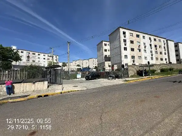 Apartamento em SANTO AFONSO, NOVO HAMBURGO - RS