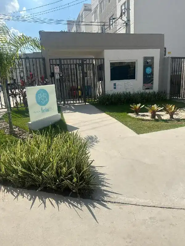 Apartamento em GUARATIBA, RIO DE JANEIRO - RJ
