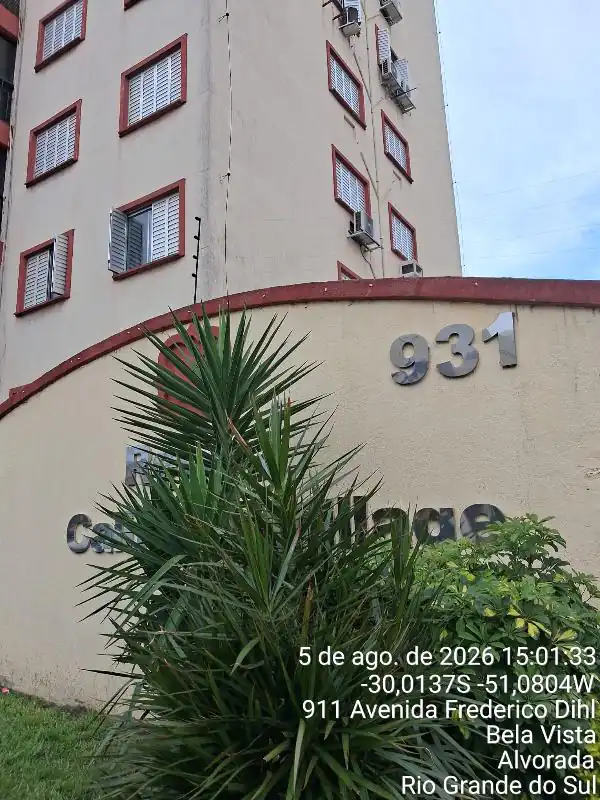 Apartamento em BELA VISTA, ALVORADA - RS