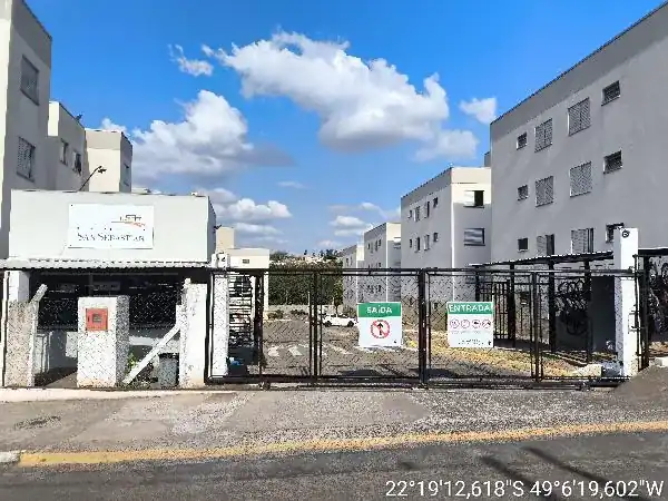 Apartamento em VILA SANTA FILOMENA, BAURU - SP