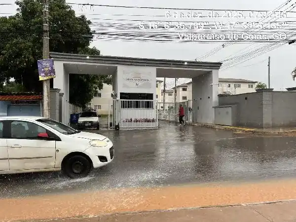 Apartamento em CHACARAS E MANSOES SANTA MARIA, VALPARAISO DE GOIAS - GO