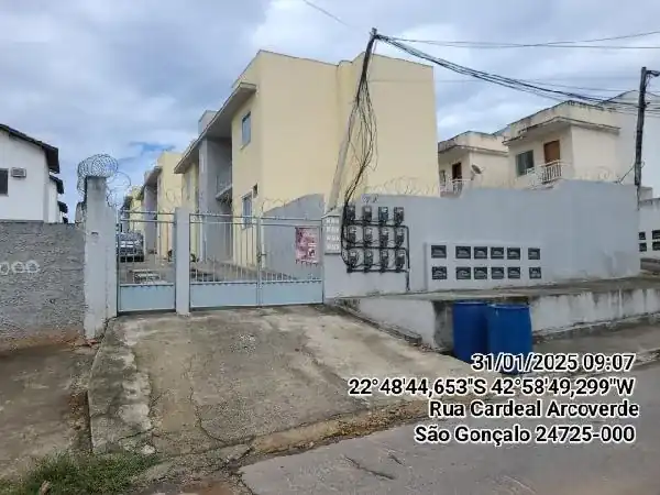 Apartamento em PACHECO, SAO GONCALO - RJ