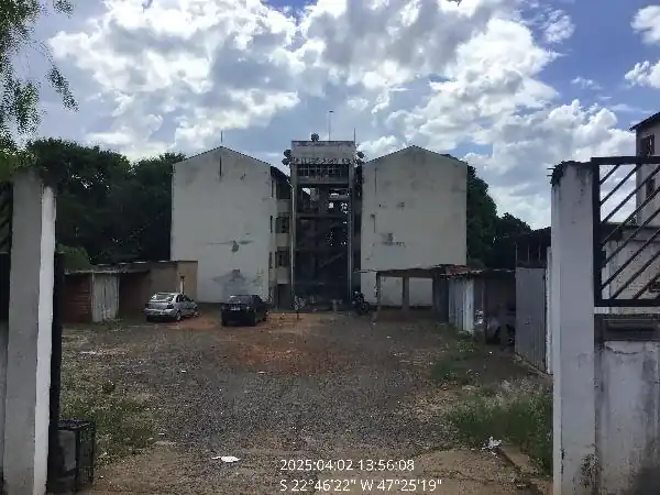 Apartamento em CONJUNTO HABITACIONAL ROBERTO ROMANO, SANTA BARBARA D'OESTE - SP